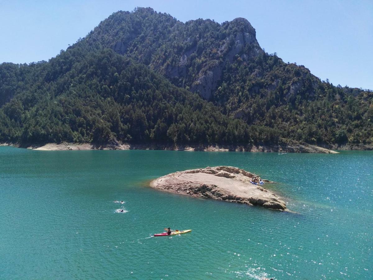 Апартаменты Lujoso Duplex En Port Del Comte La Coma I La Pedra Экстерьер фото